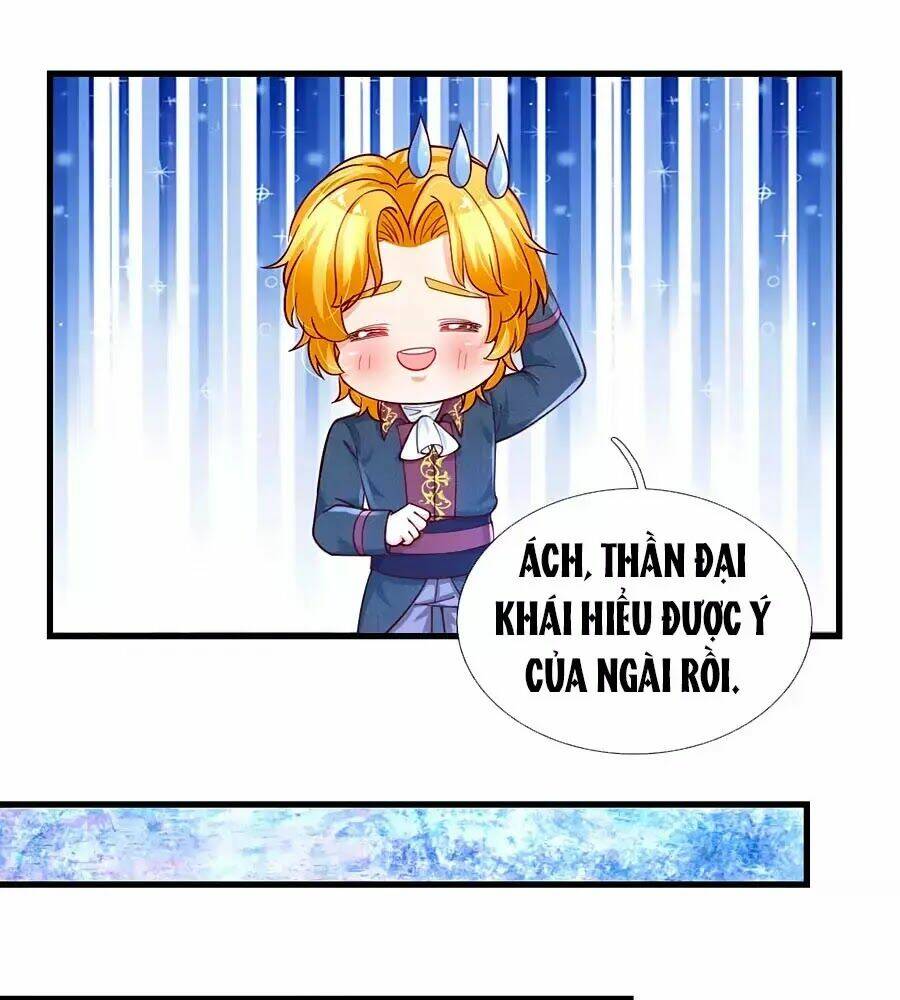 bỗng một ngày trở thành con gái nhà vua chapter 140 6