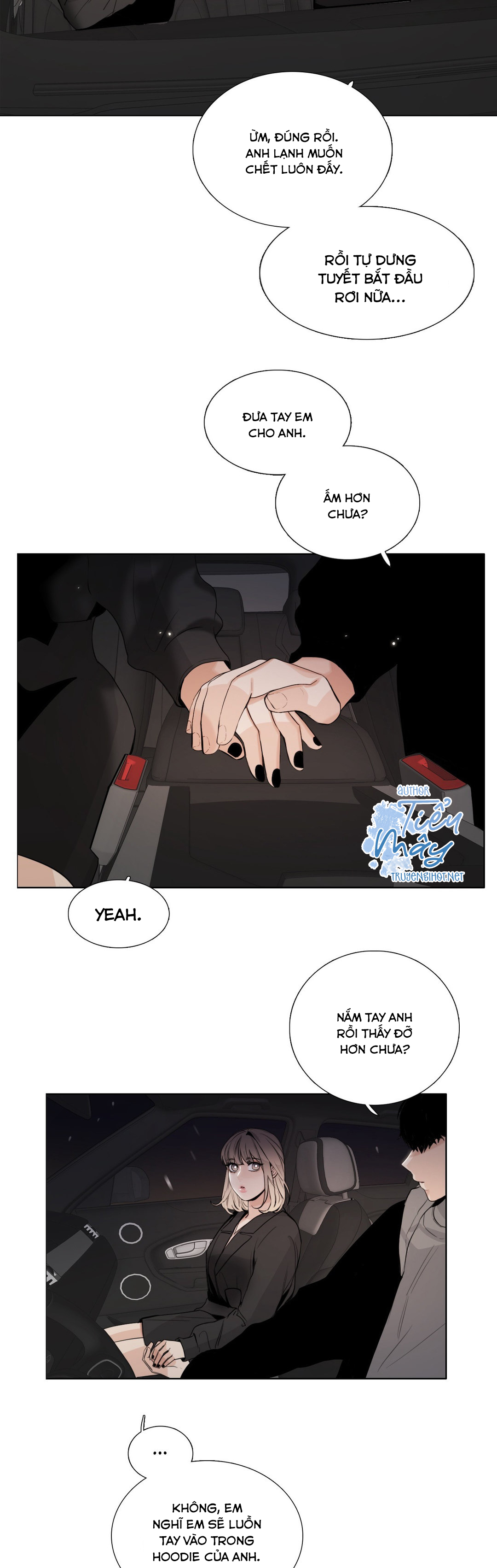 nói với anh chapter 123 22