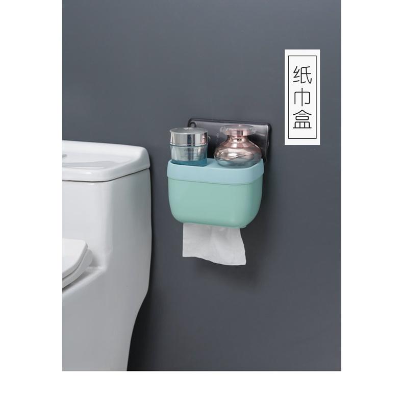 Hộp đựng giấy vệ sinh đồ dùng tiện lợi cho nhà tắm