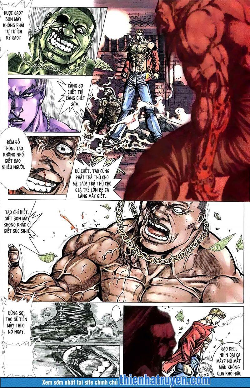 hỏa vũ diệu dương chapter 414 5