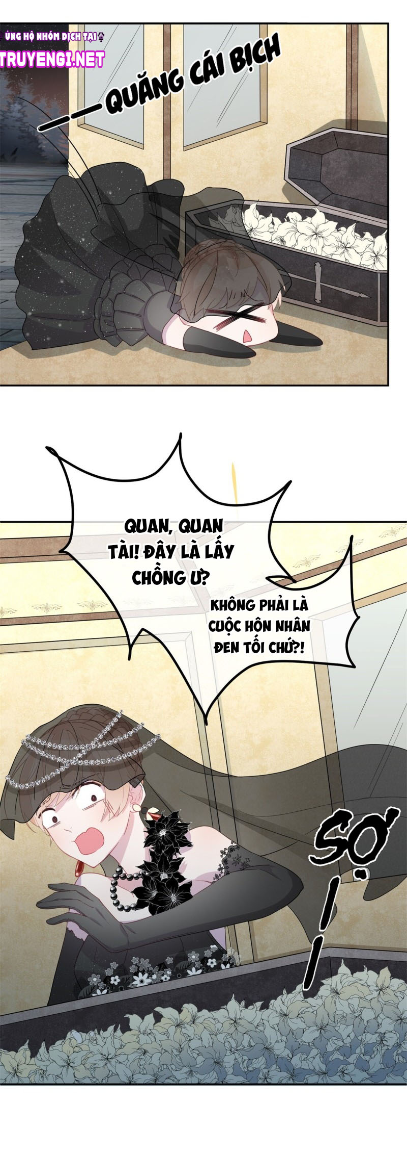 kế hoạch công lược công tước máu lạnh chapter 2 19