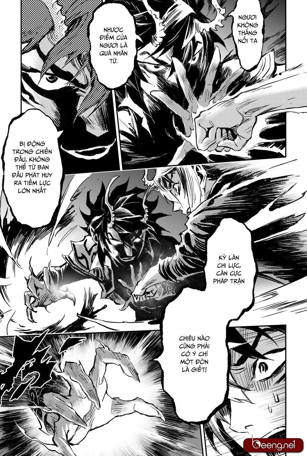 huyền hạo chiến ký chapter 190 20