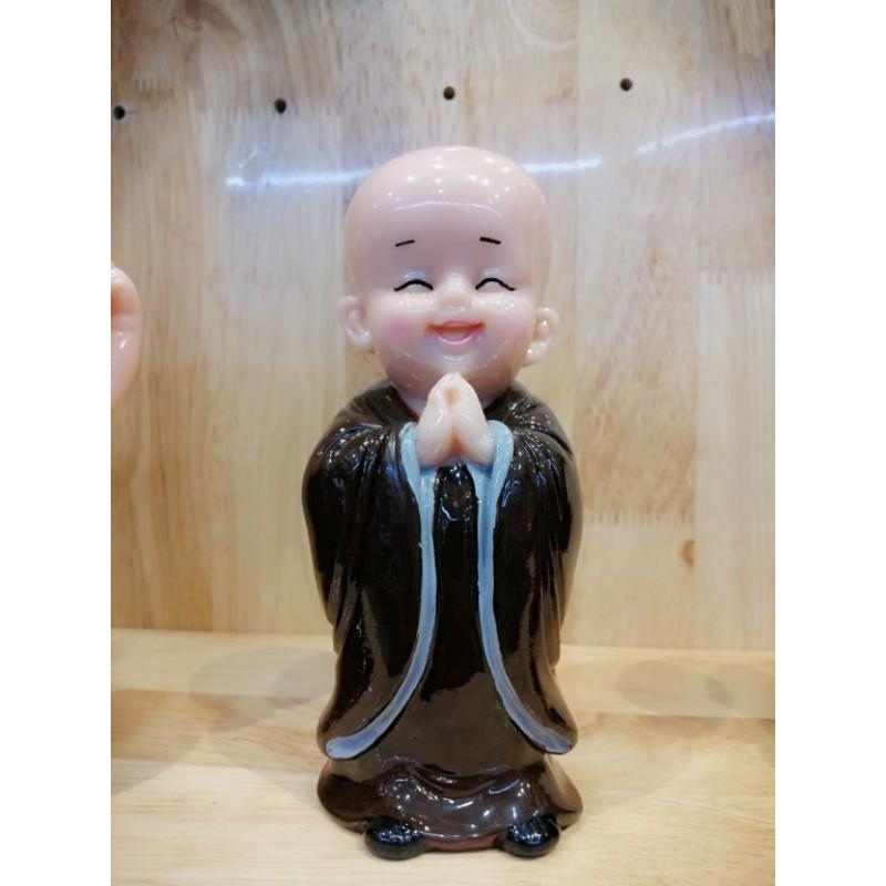 BỘ TƯỢNG CHÚ TIỂU AN NHIÊN VUI VẺ CAO 16 CM