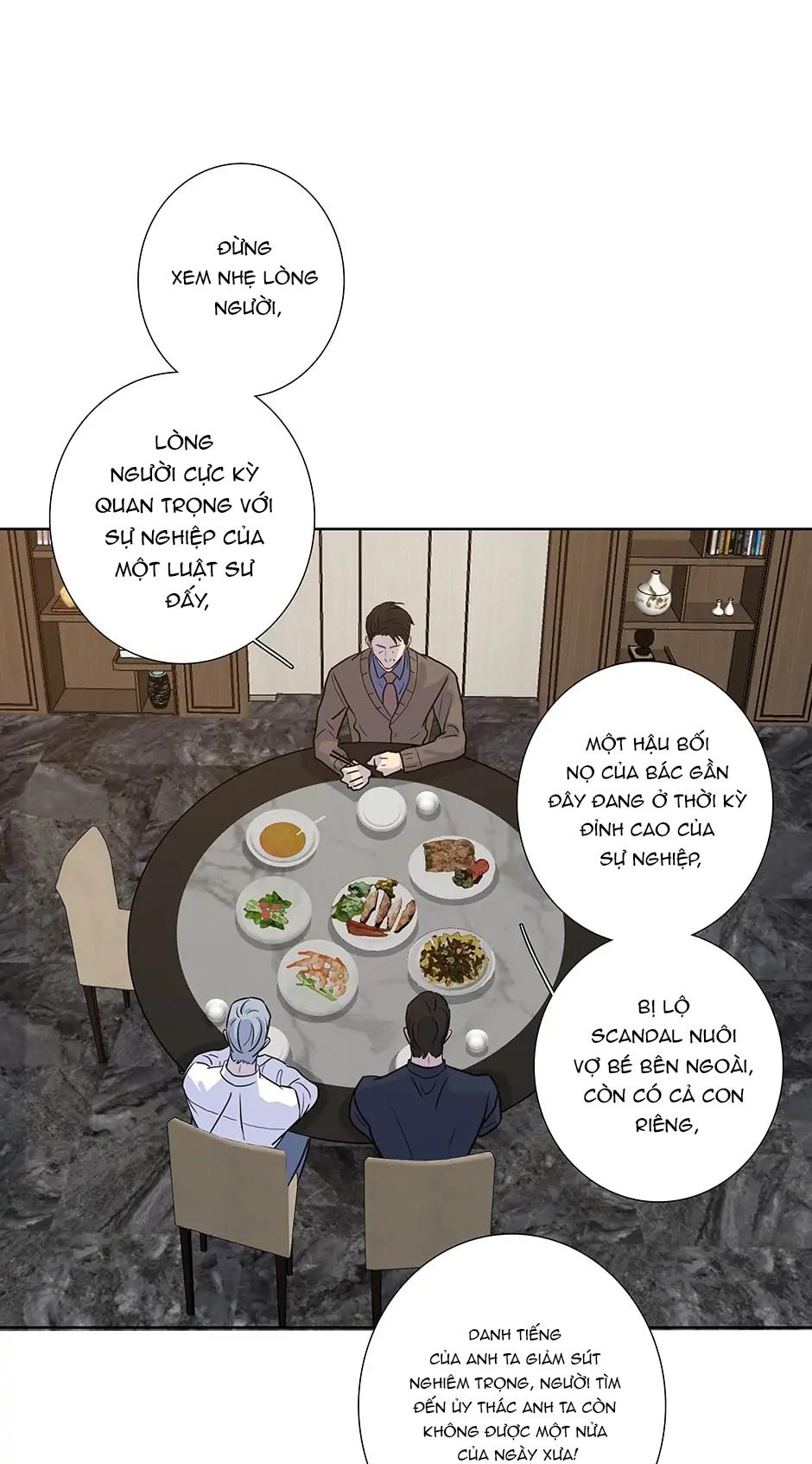 Thú Dữ! Đừng Tự Ý Mở Chuồng chapter 59