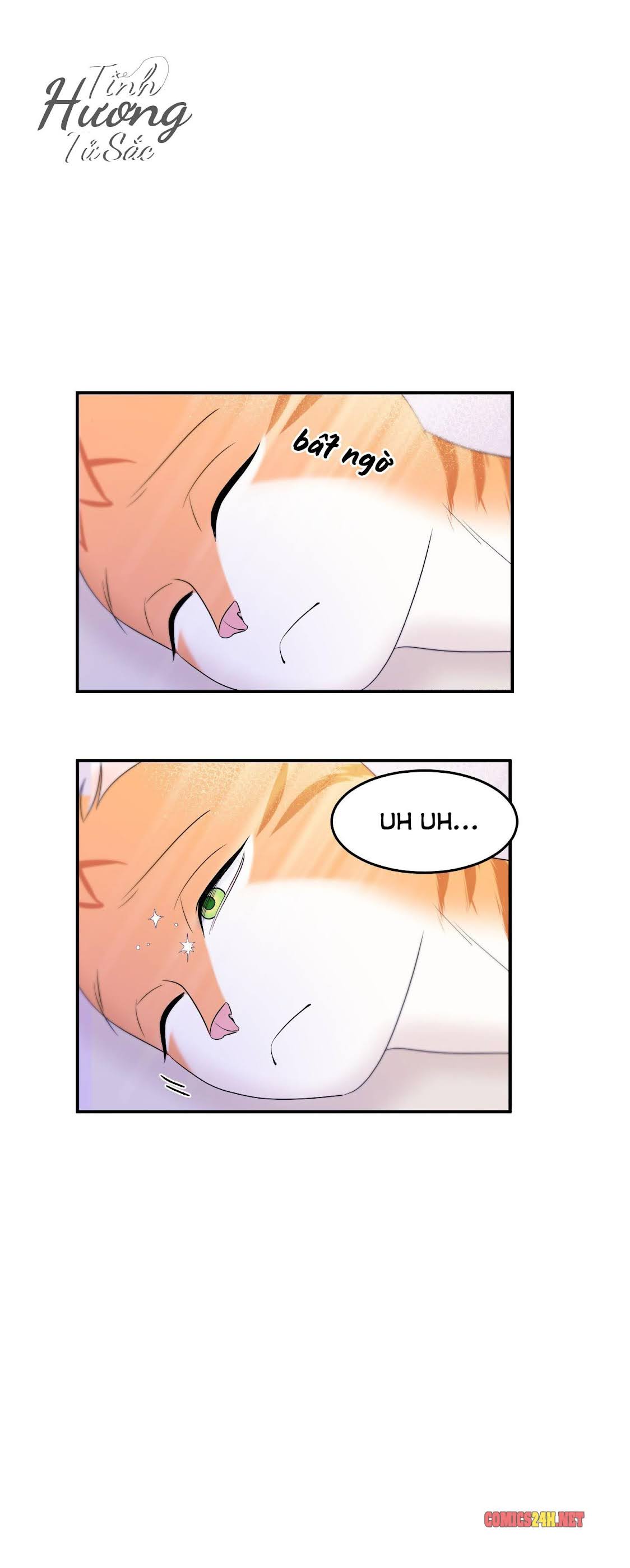 dự án xanh chapter 3 41