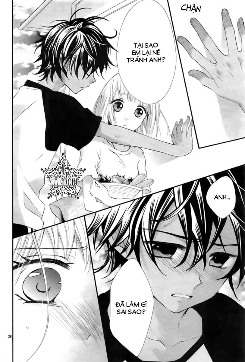 ore yome. - ore no yome ni nare yo chapter 34 35