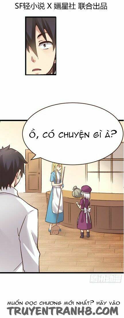 vì tôi là ông chú mở tiệm bán vũ khí chapter 55 3