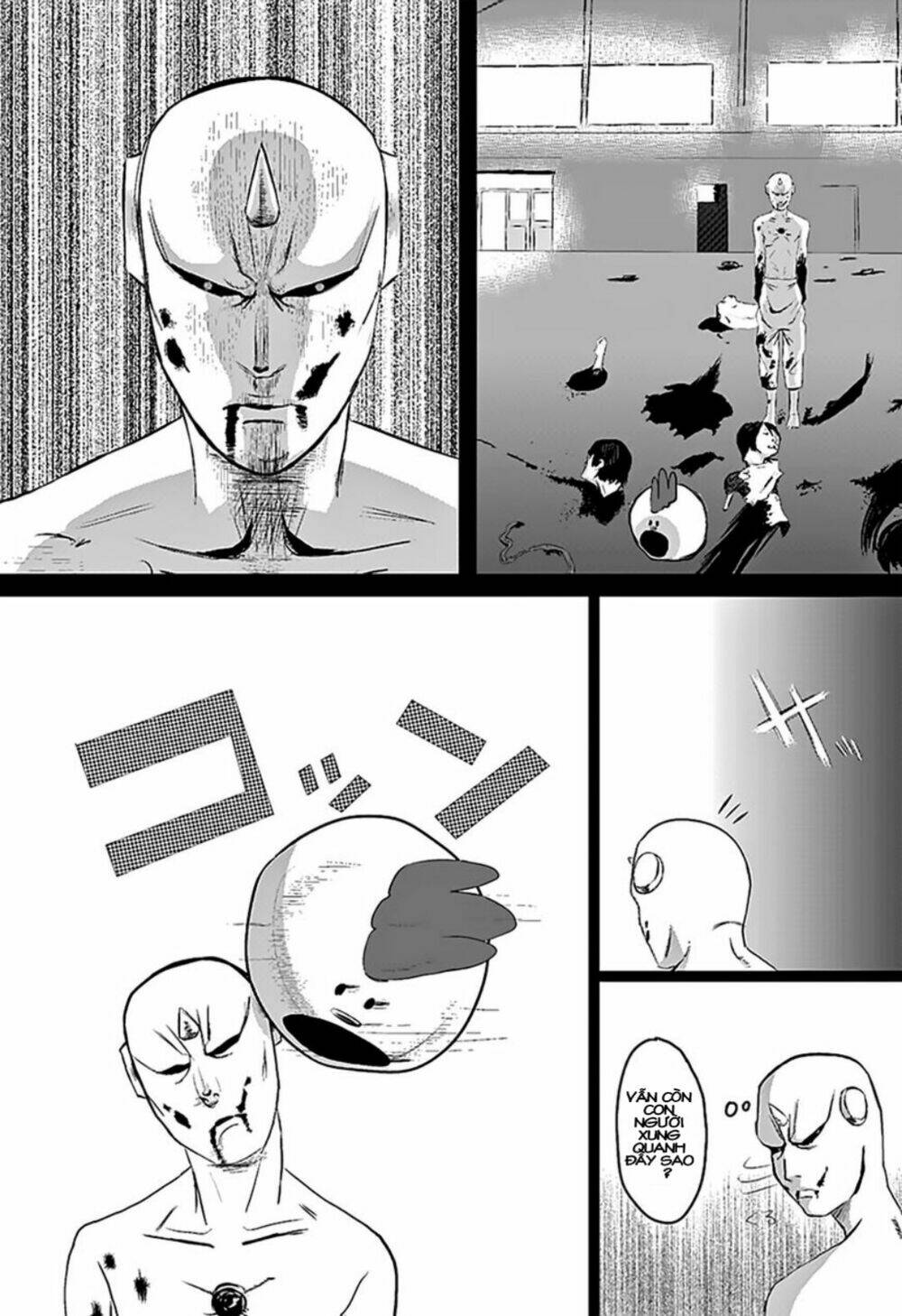 niwa ni wa niwa niwatori ga ita chapter 1 27