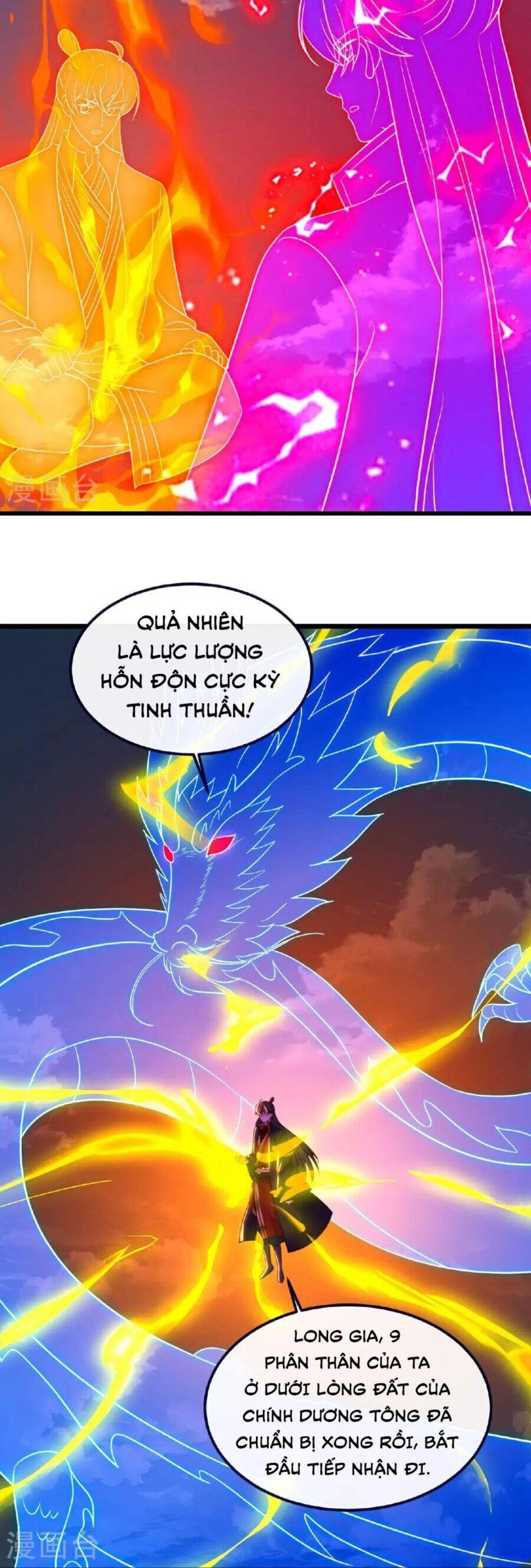 tiên võ đế tôn chapter 489 40
