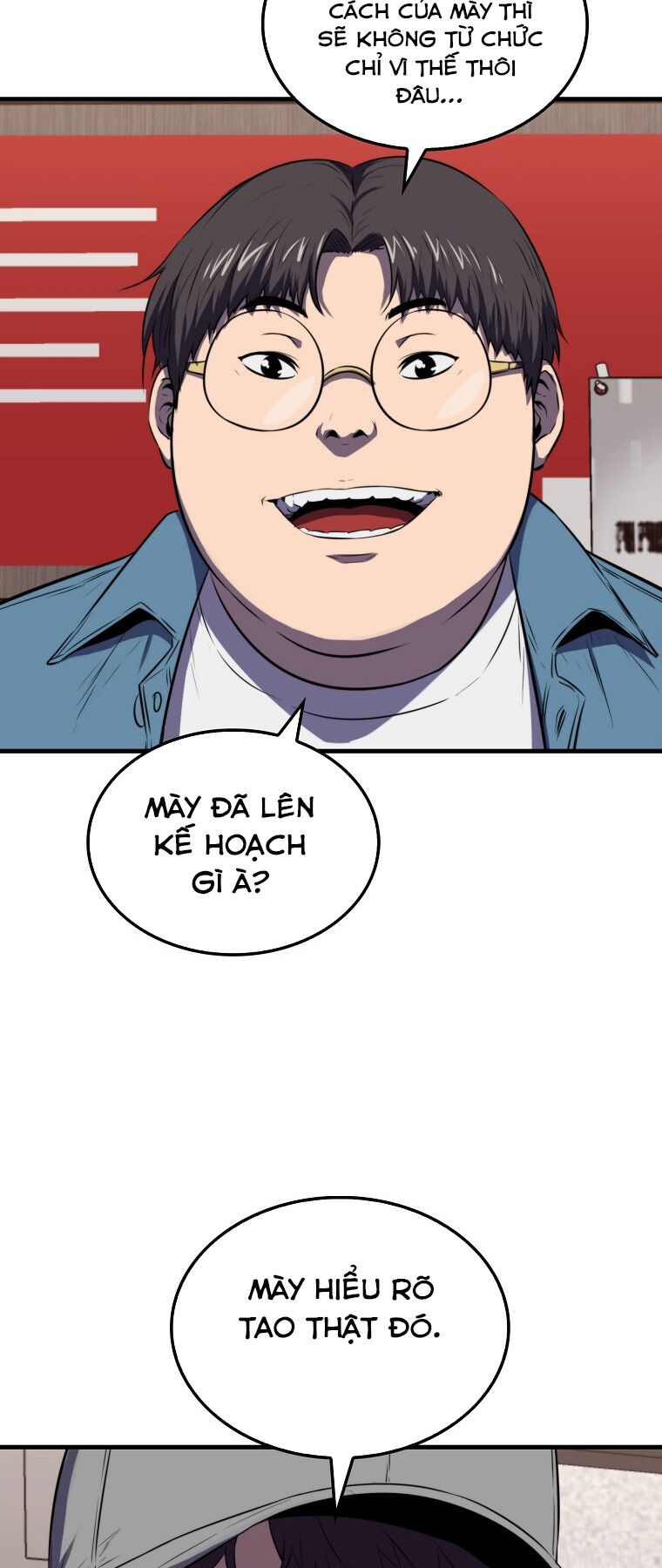 tôi thăng cấp trong lúc ngủ chapter 11 46