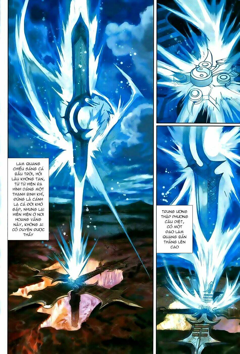 thần binh huyền kỳ 3+3.5 chapter 68 12