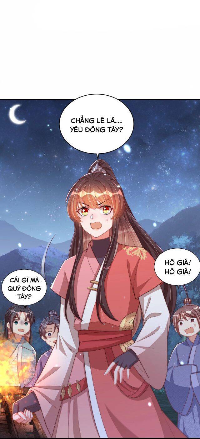 công chúa tại thượng: quốc sư mời xuống kiệu chapter 74 15