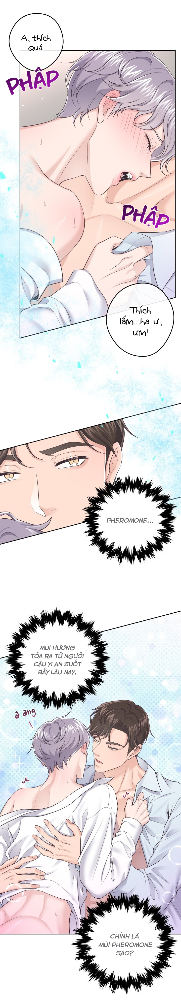 quản gia đáng yêu chapter 29 8