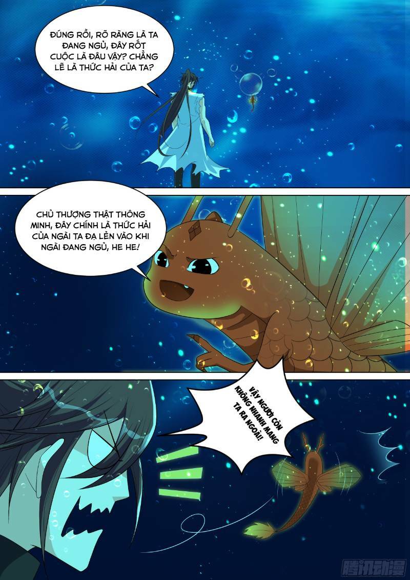 long vương giác tỉnh chapter 83 13