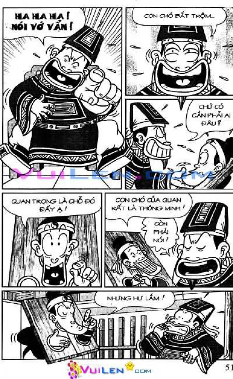 thần đồng đất việt chapter 175 48