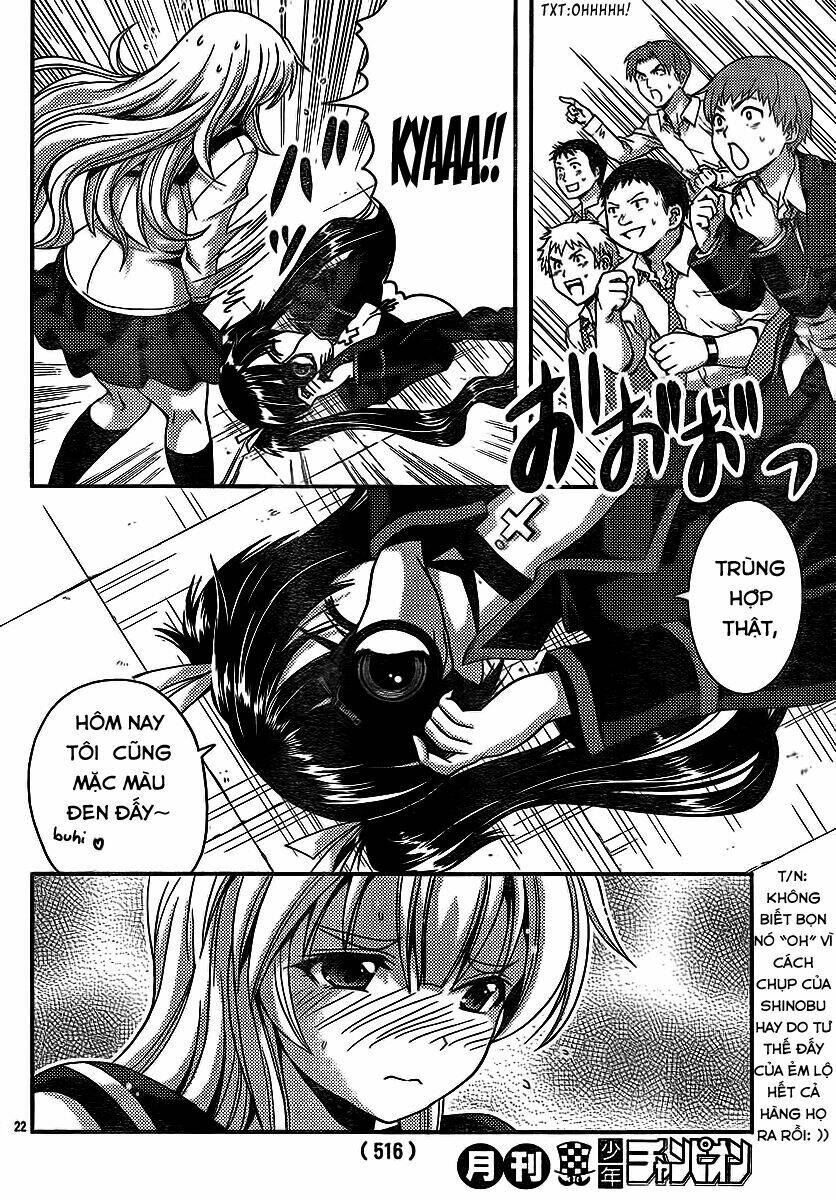 kimiiro focus-new chapter 30 24