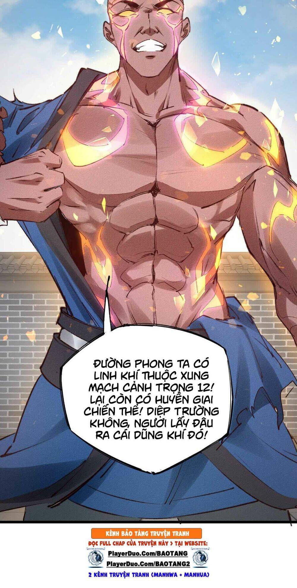 ta thành thần một mình chapter 30 18