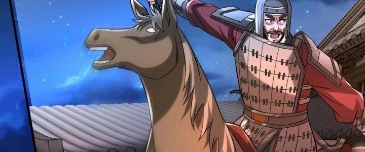 đại tần, ta là con tần thủy hoàng, giết địch thành thần chapter 38 313