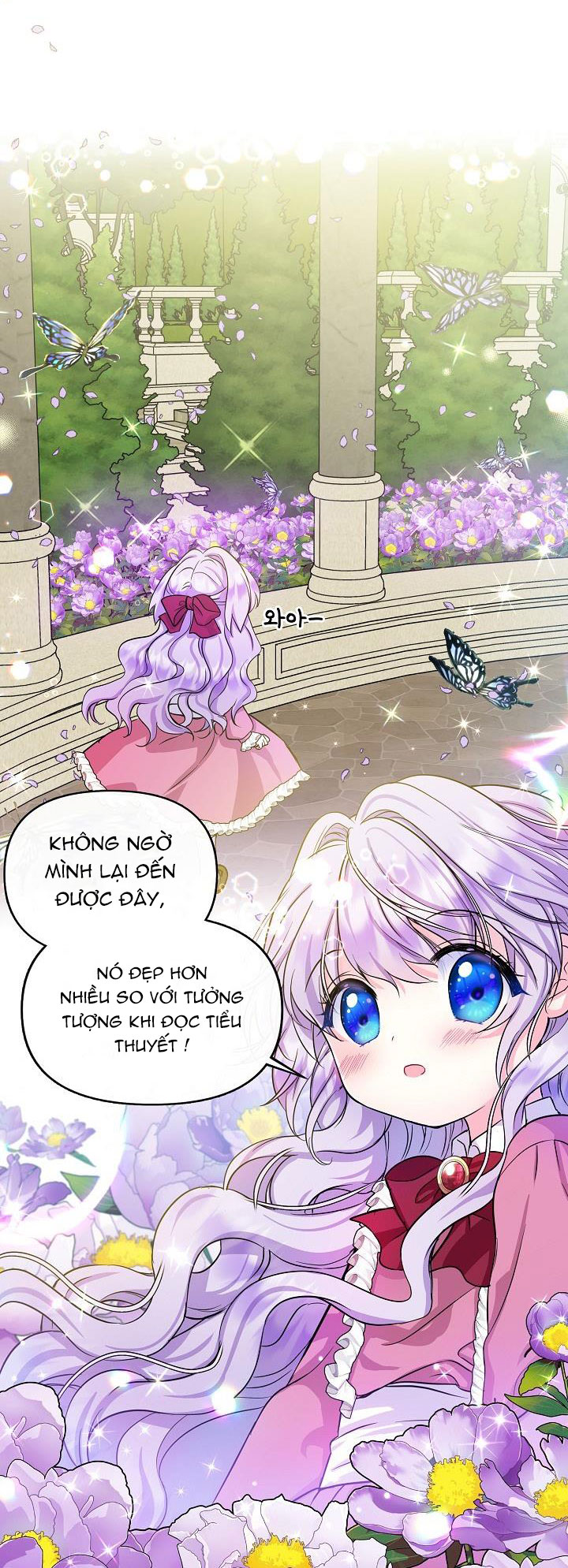 tái sinh thành con gái nam chính chapter 2 23