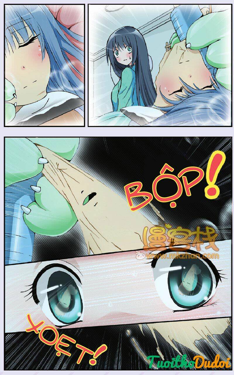 miêu hựu chapter 11 17