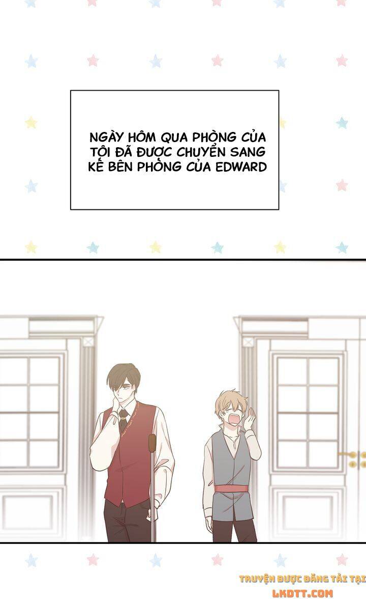 tôi sẽ đi đến cùng với hoàng đế chapter 14 15