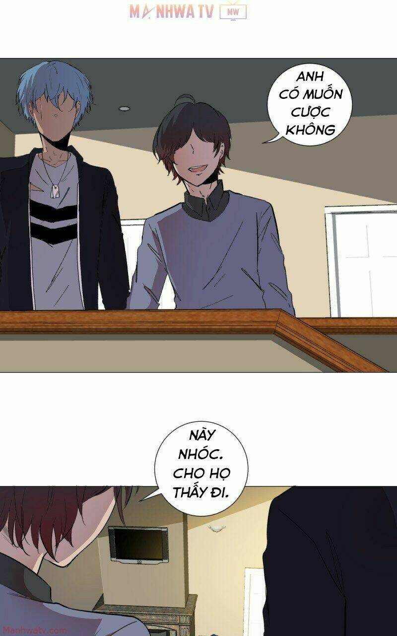 Trọng Sinh Mạc Thế Chapter 45 53