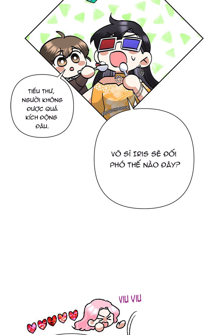 hôm nay ác nữ cũng thấy vui chapter 38.1 53