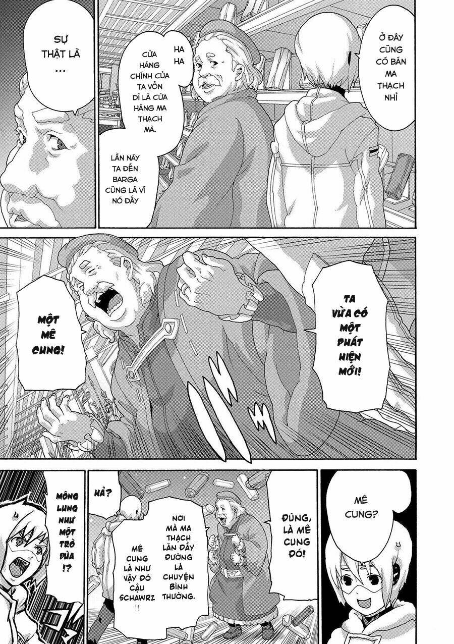 fps - trò chơi hỗn loạn chapter 6 11