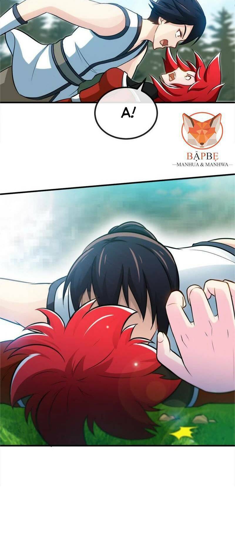 chí tôn thần ma chapter 177 14