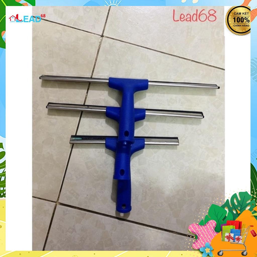 Gạt kính inox chuyên dụng 25cm,35cm,40cm Bodoca Cao cấp