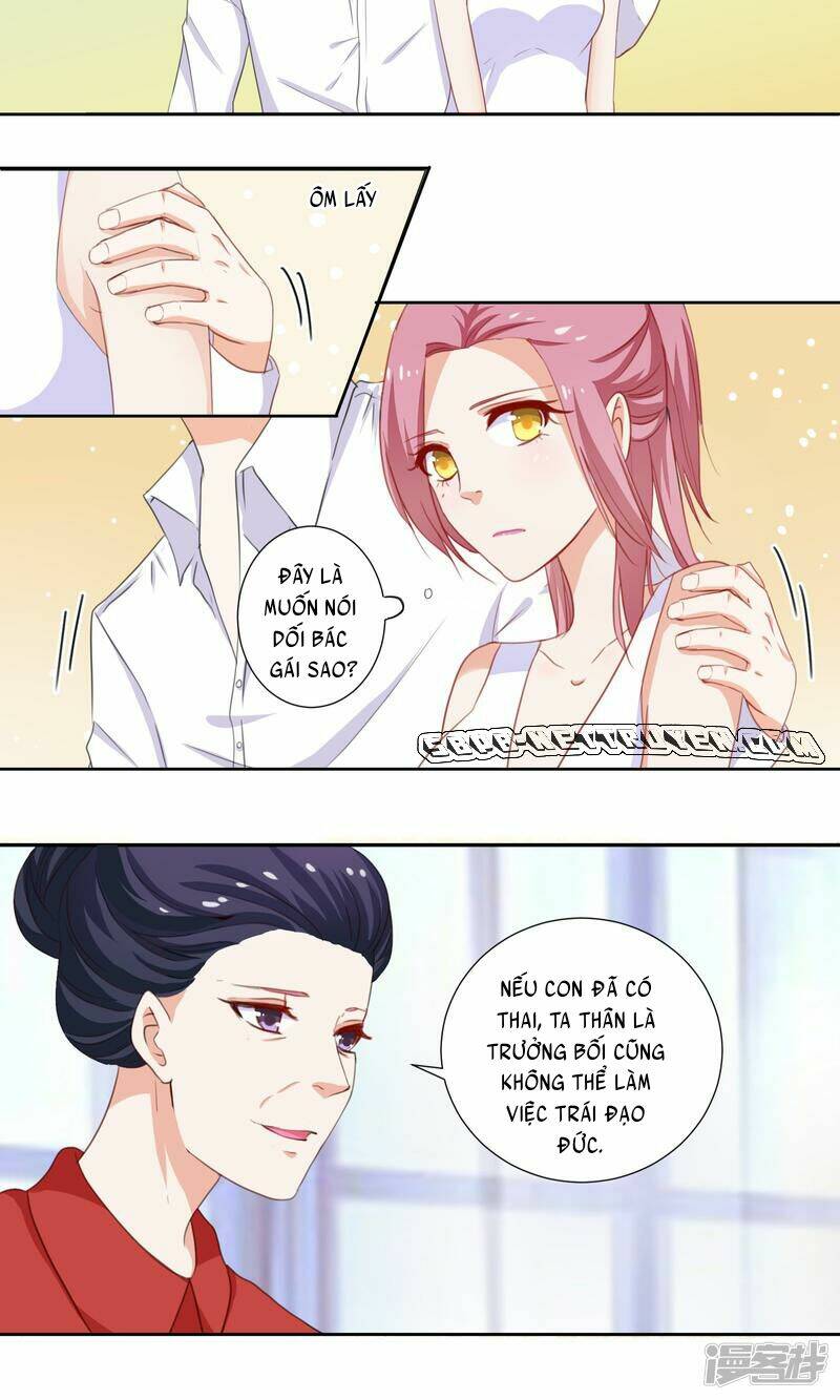 linh sủng manh thê giá đáo chapter 1 12