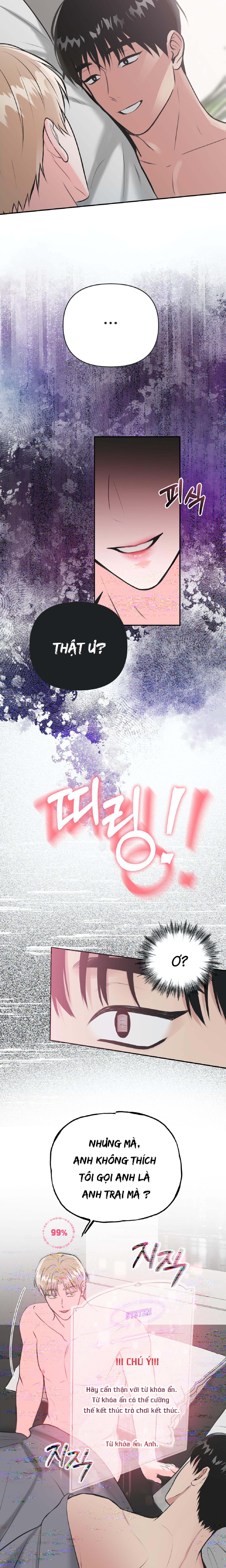 bức tranh ảo ảnh chapter 3 11