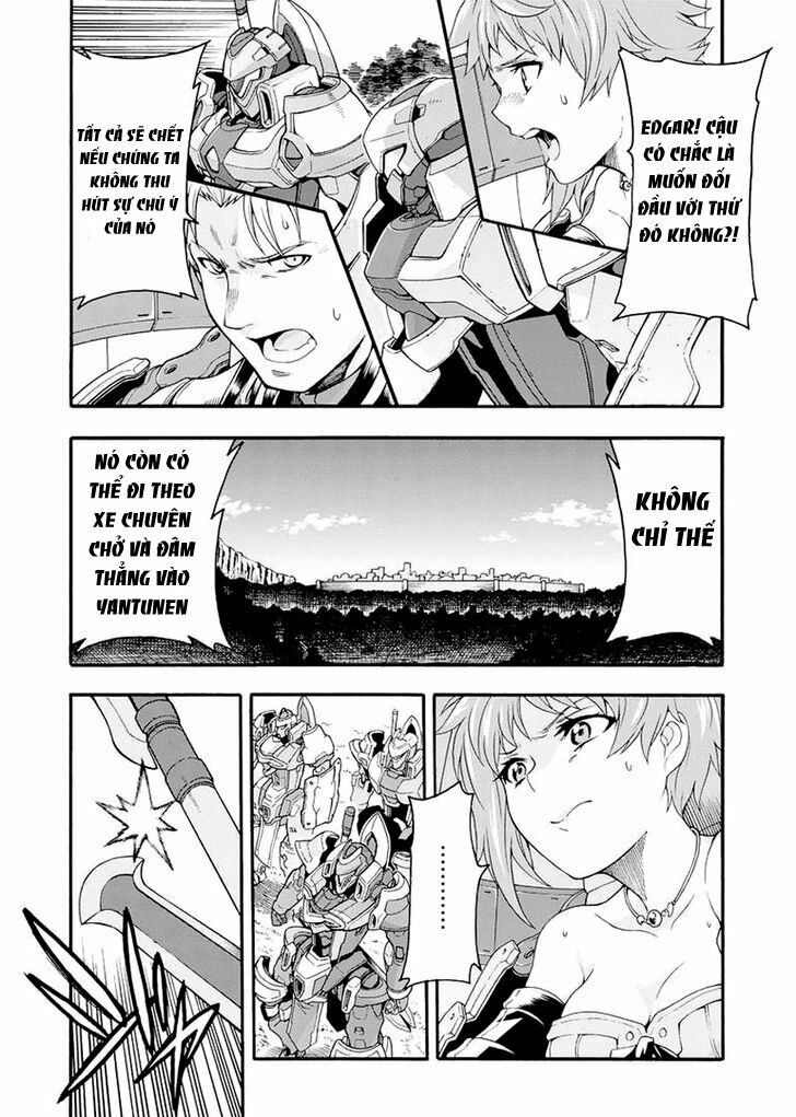 đấu giả và pháp khí tại dị giới chapter 10 9