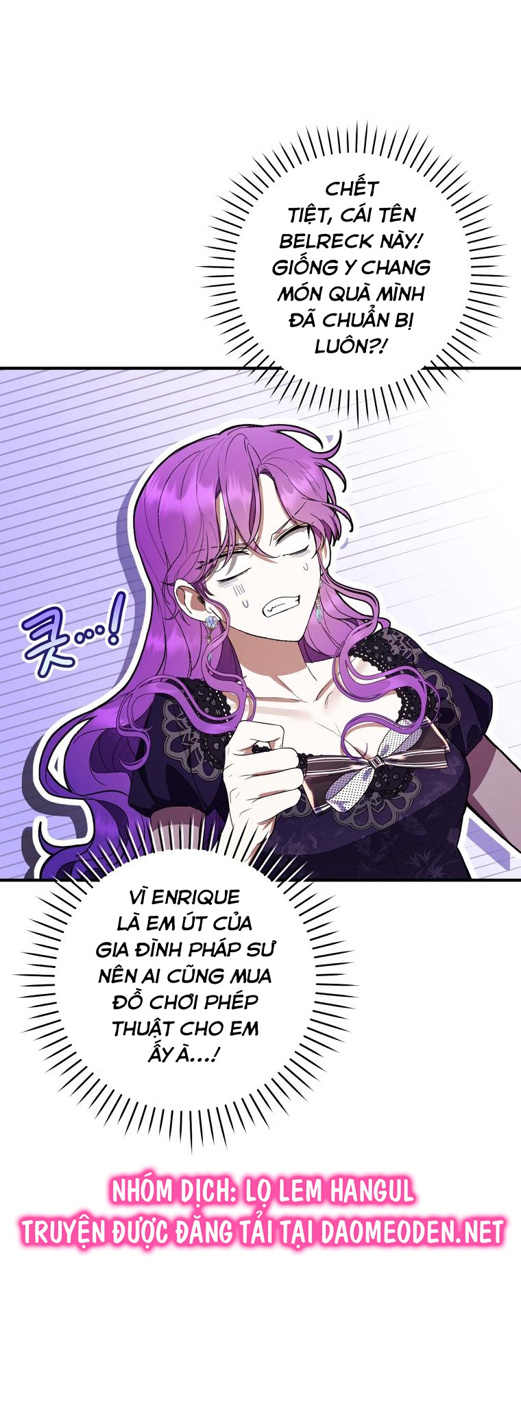 trở thành ác nữ thật thú vị mà ? chapter 63 22