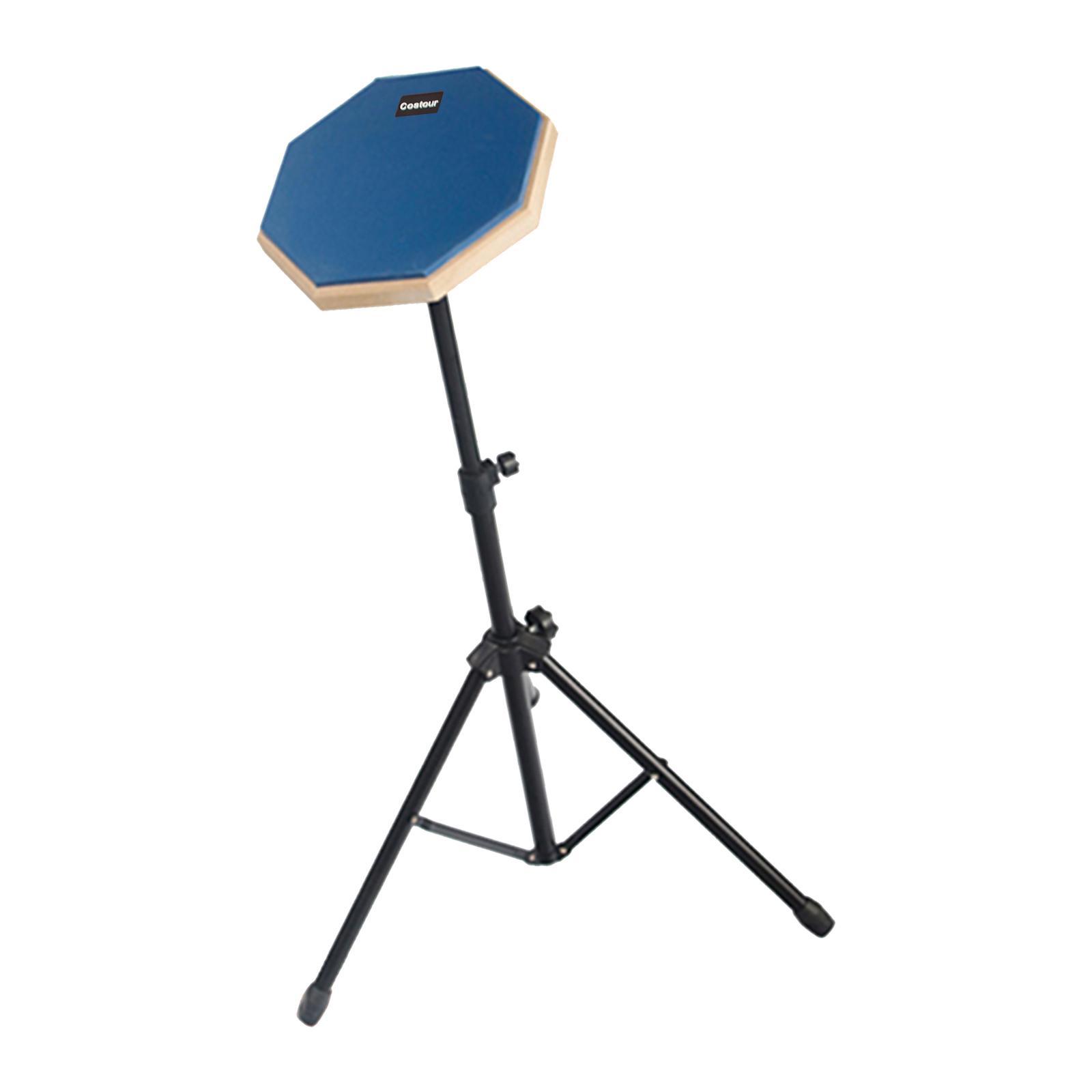 Drum practice pads Snare Drum Stand Set for Beginner