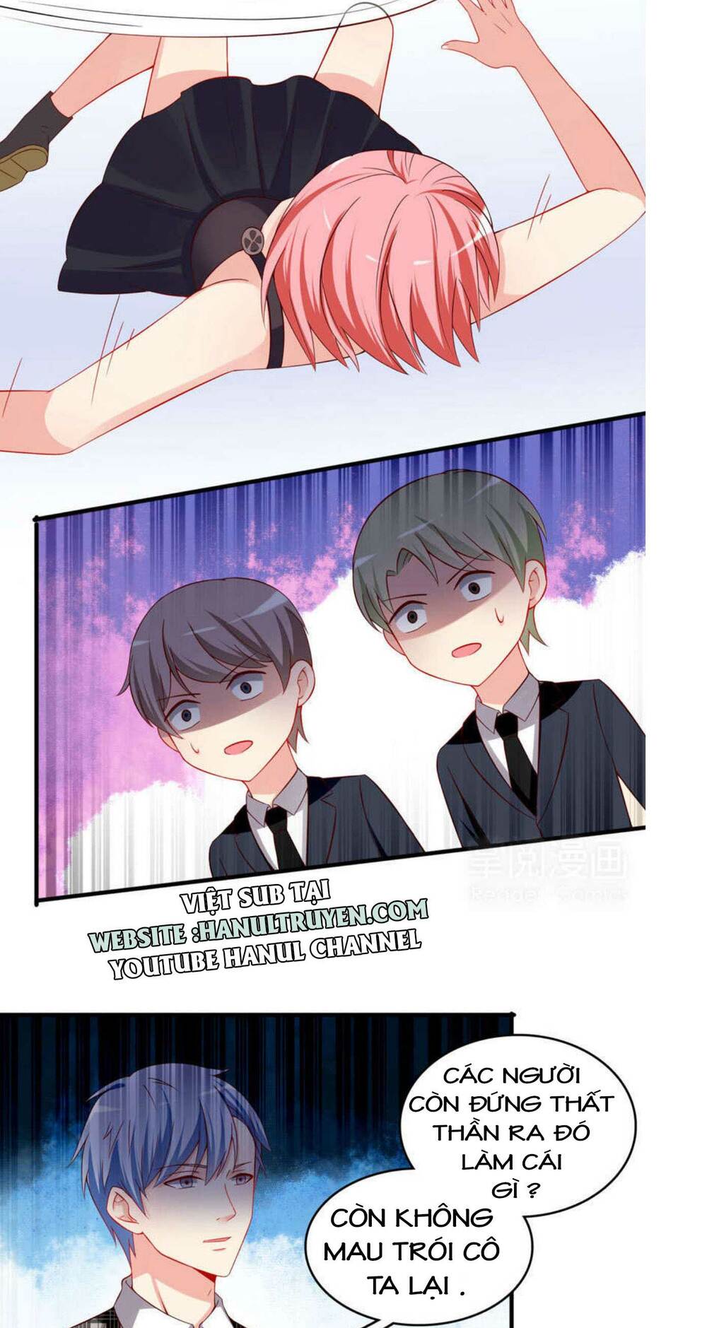 lật đổ lãnh điện hạ satan chapter 3 17