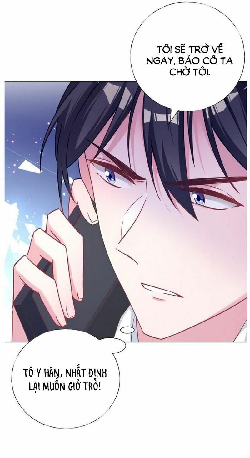 baba đẹp trai trên trời rơi xuống chapter 18 32