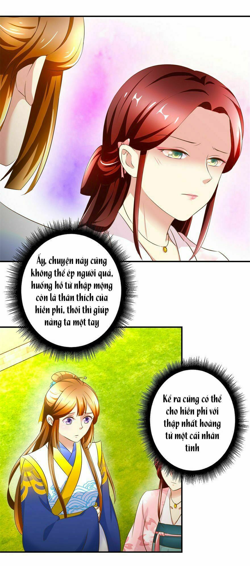 thuần phi ký chapter 29 2