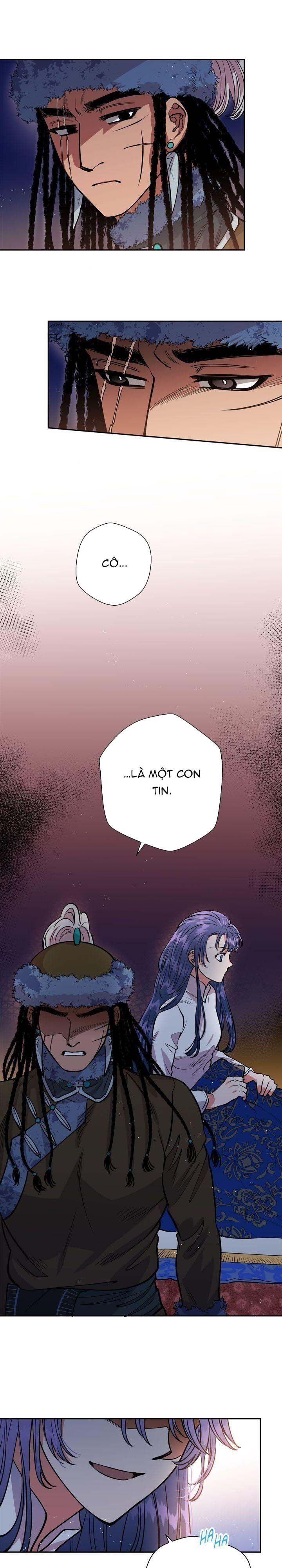 cô dâu thiên đàng chapter 16 14