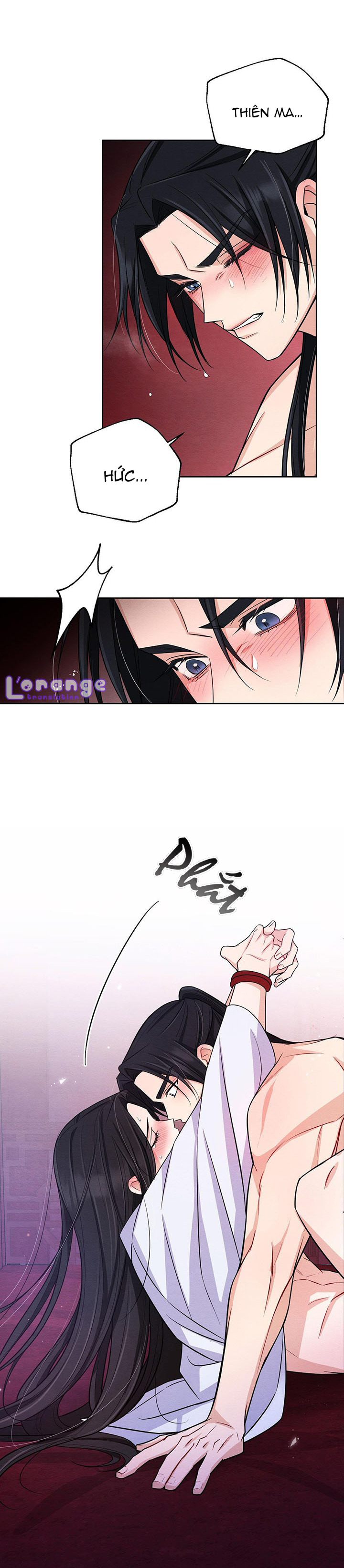 chỉ khi thiên ma mất trinh thì võ lâm mới có thể tồn tại chapter 5 54