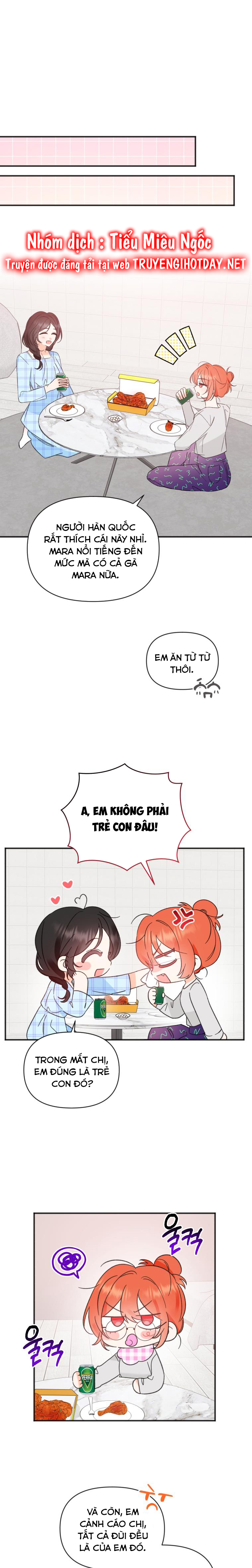 cuộc giao dịch lý tưởng chapter 96 9