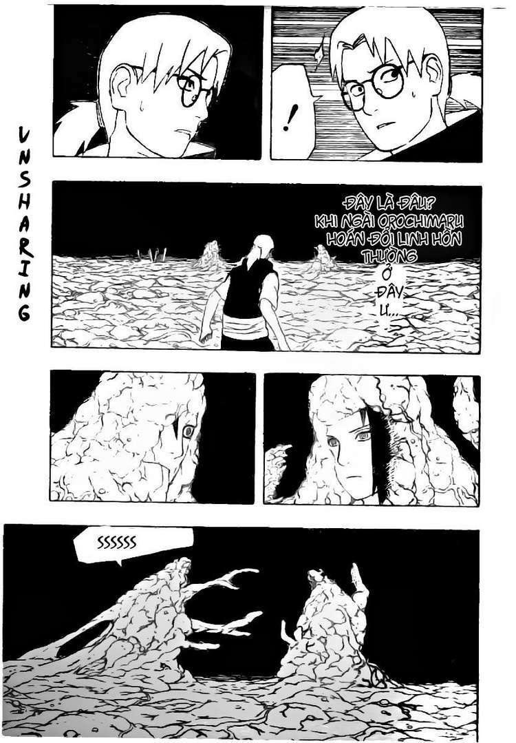 naruto - cửu vĩ hồ ly chapter 346 3