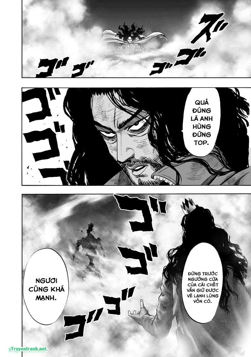 One-Punch Man Chapter 156 - Trang 31