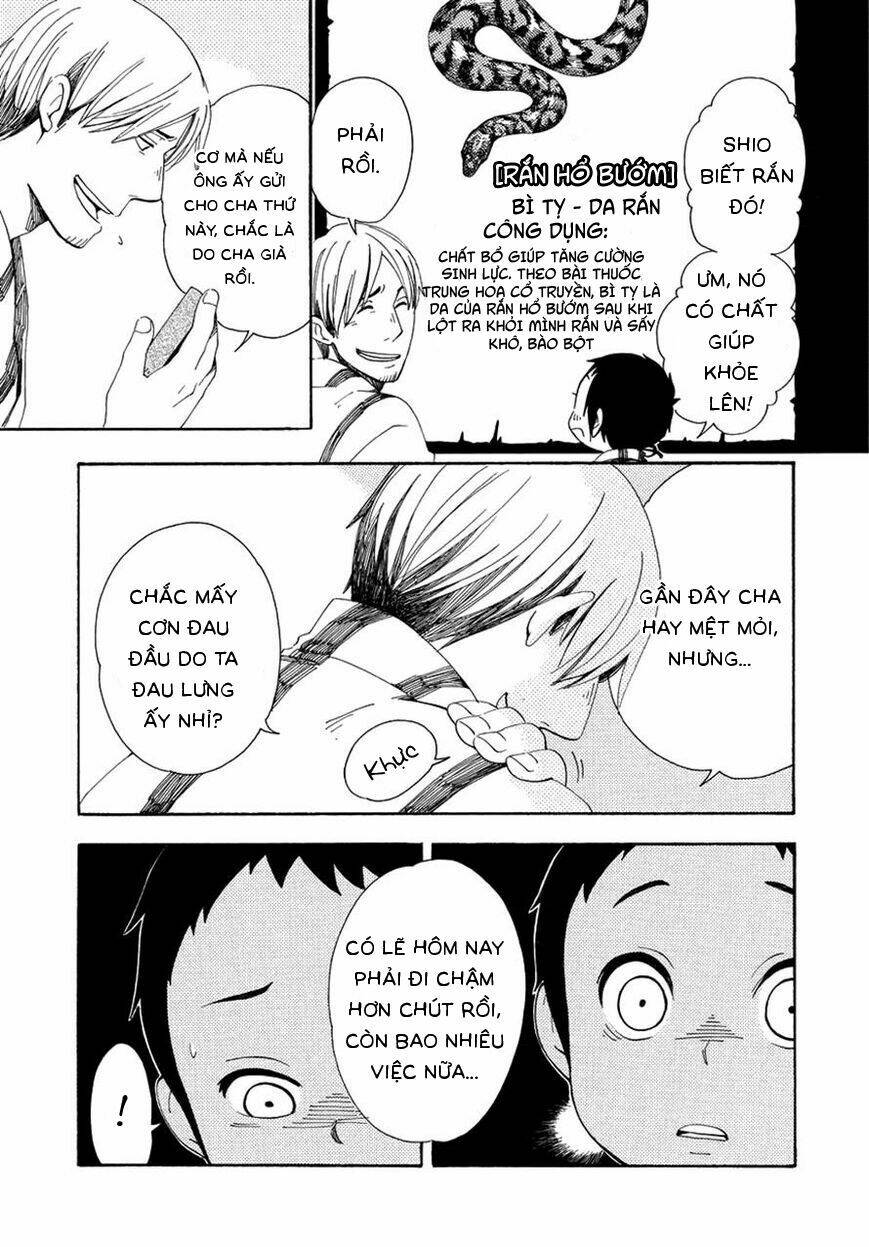 chichi kogusa chapter 8 8