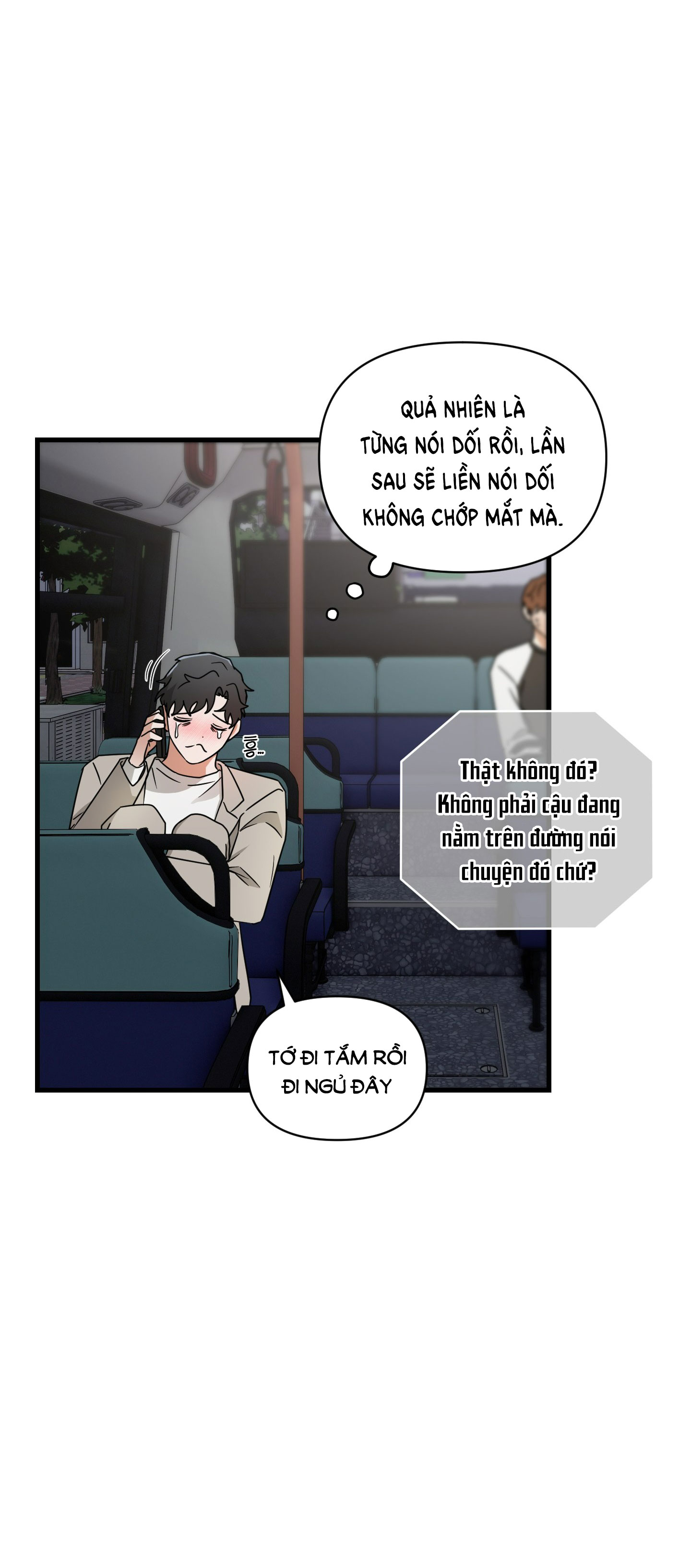 Chuyện Riêng Của Alpha Đó chapter 6.2 - Trang 21
