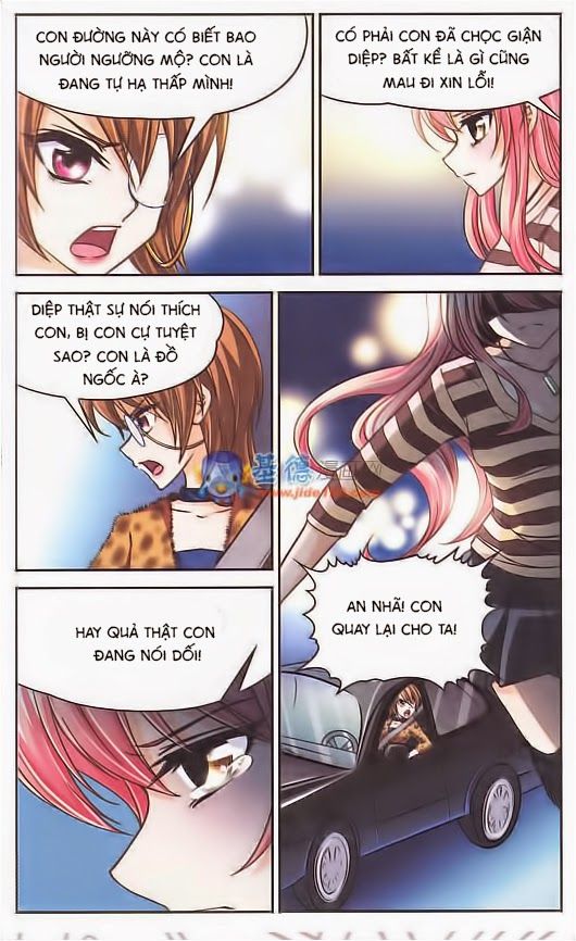 mị chi ma hạp chapter 32 10