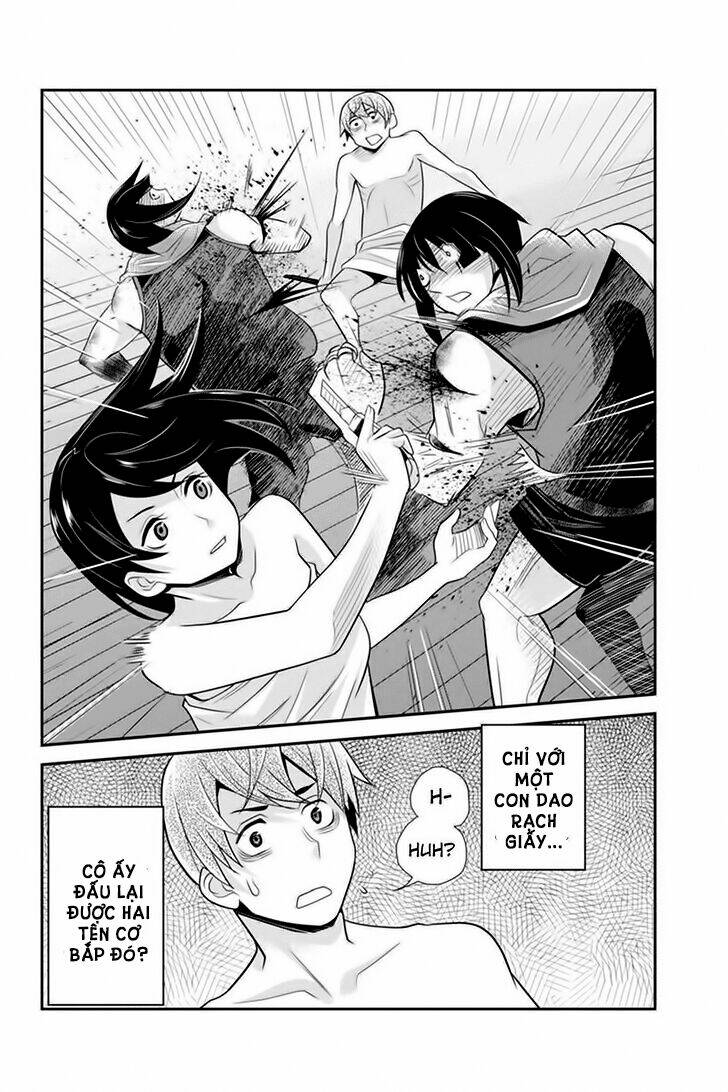 ana satsujin chapter 73 5