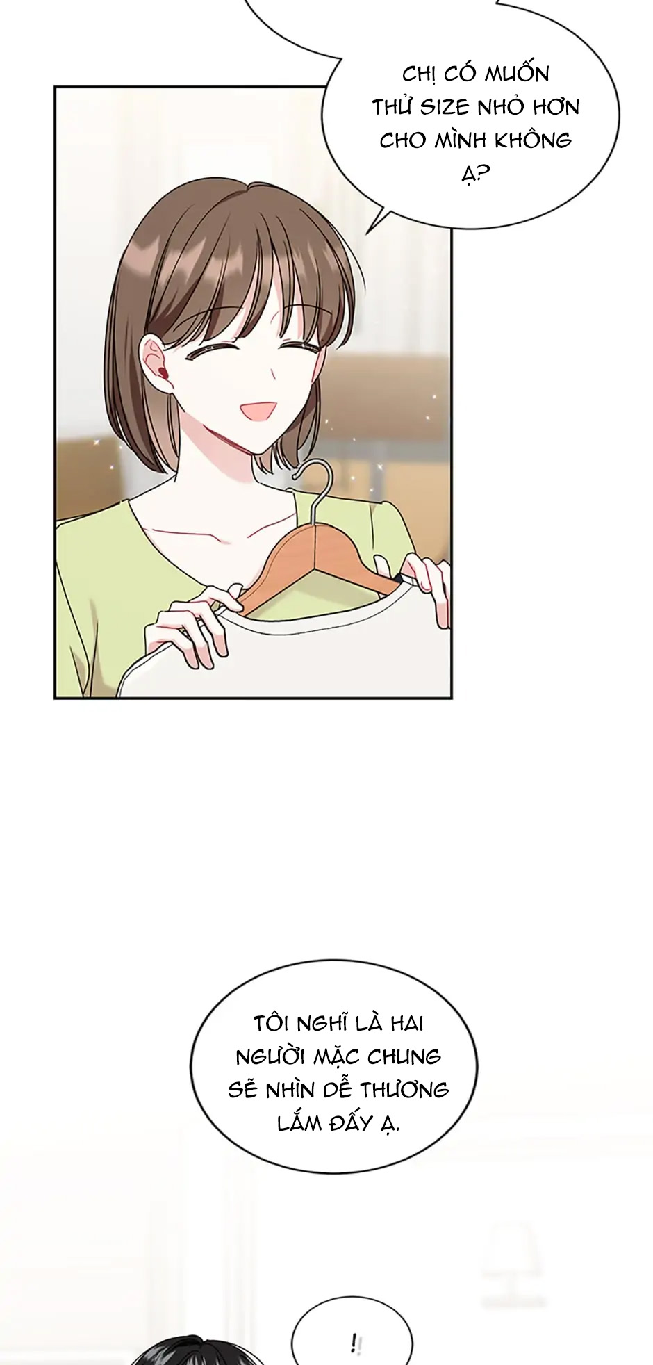 chỉ thị đặc biệt của sếp chapter 48.2 2