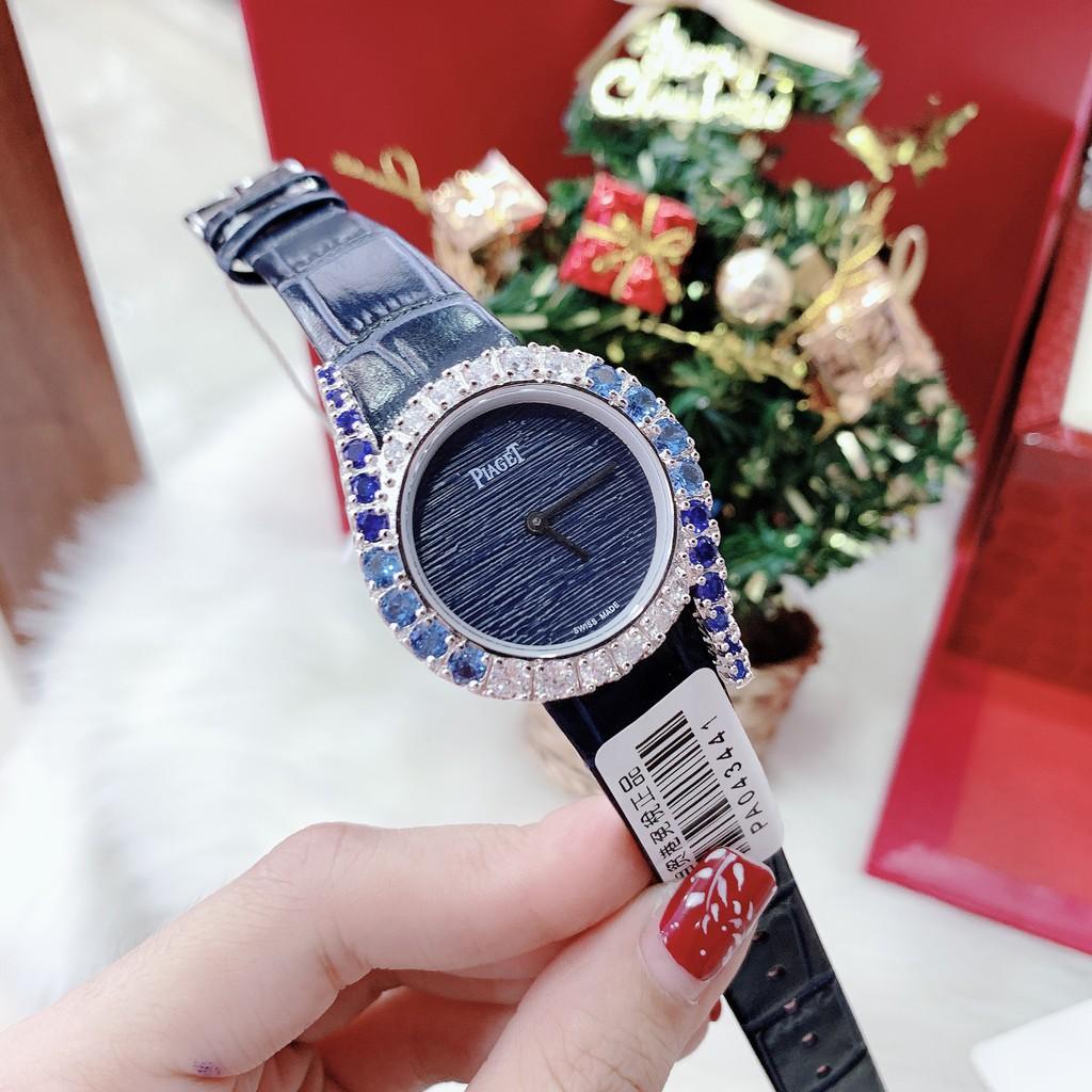 ĐỒNG HỒ NỮ PAG LIMELIGHT GALA , SIZE 36MM, DÂY DA