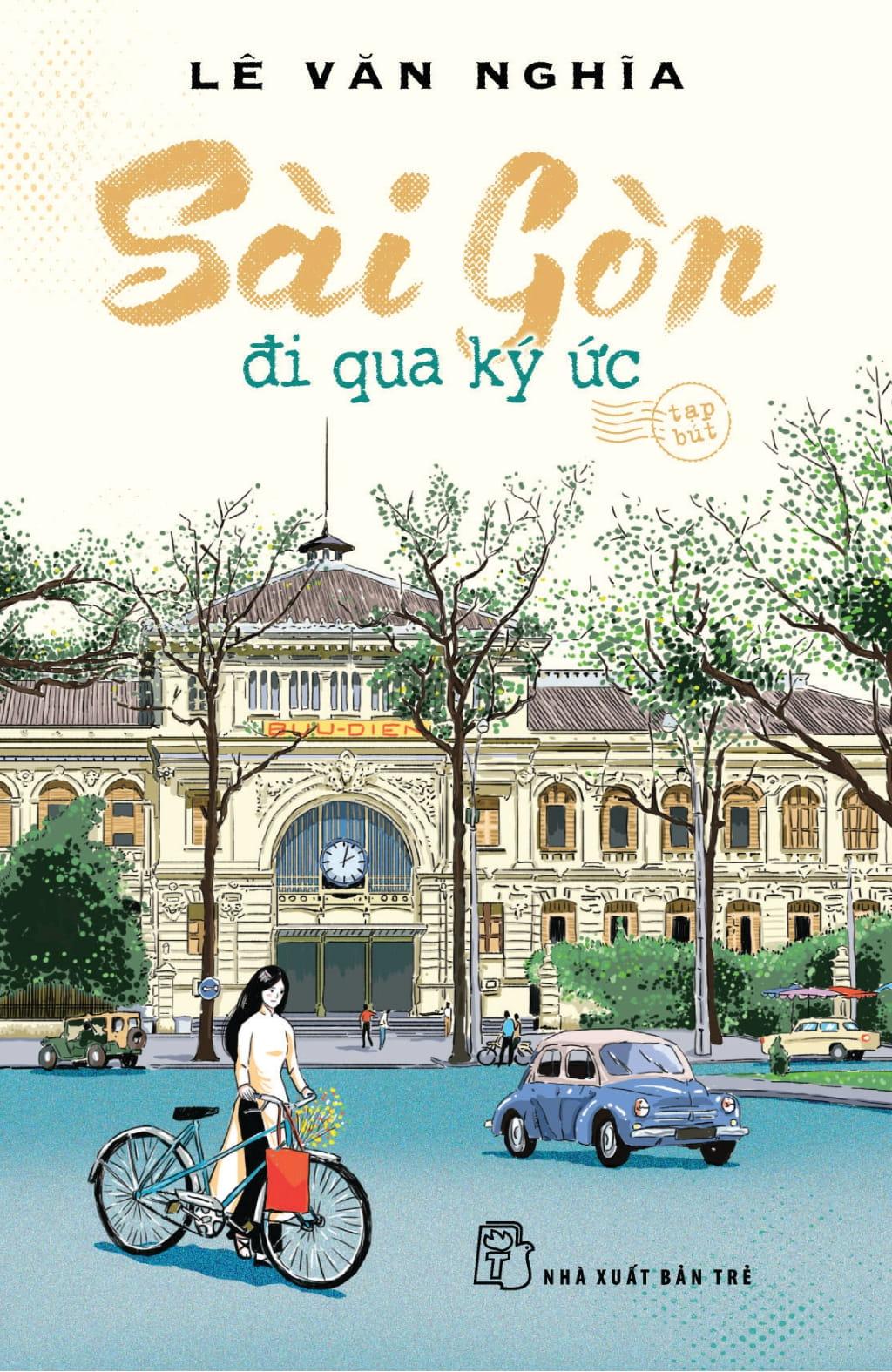 Sách - Sài Gòn - Đi Qua Ký Ức